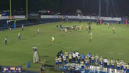 Kevin Boone Game Report: @ Wando