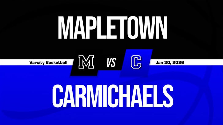 Basketball Recap: Mapletown Comes Up Short