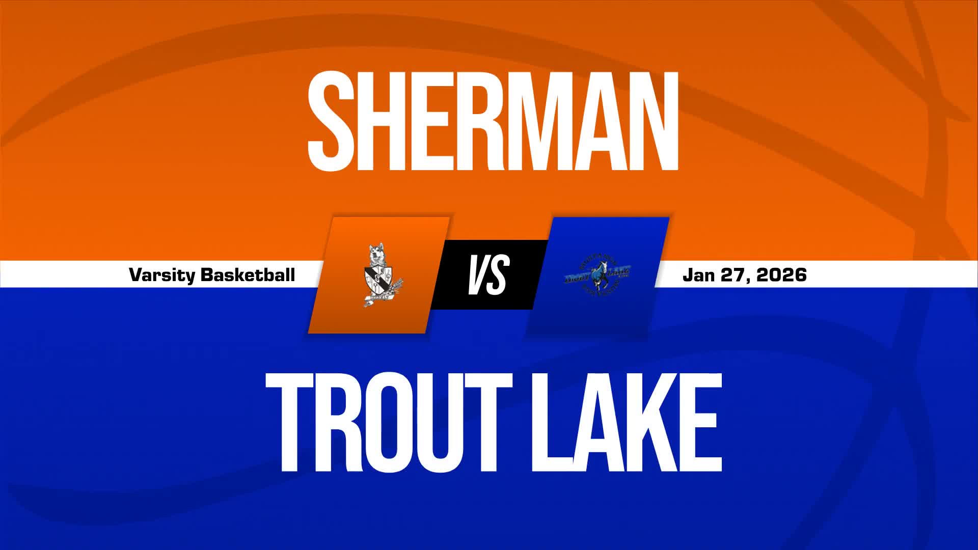 Basketball Recap: Trout Lake Piles Up the Points Against the Dalles + How To Watch