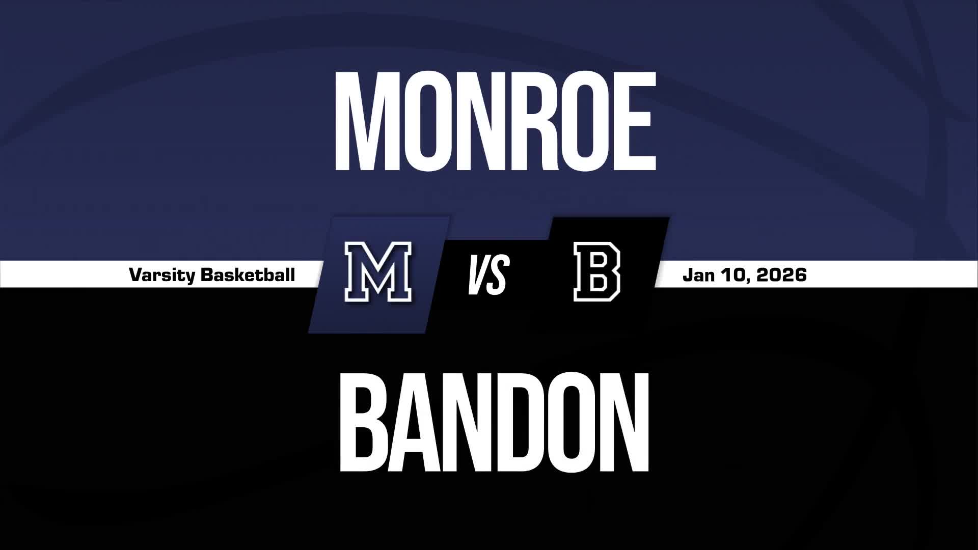 Basketball Recap: Monroe Takes a Loss