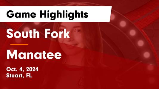 Volleyball Recap: Manatee Takes a Loss