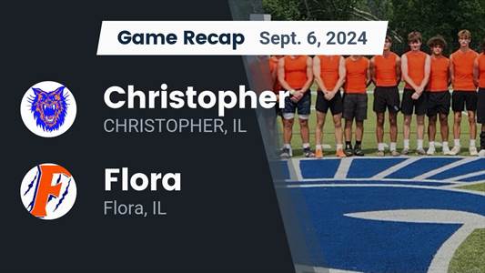 Football Game Preview: Flora Heads Out