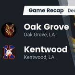 Oak Grove takes down Haynesville in a playoff battle