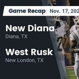 New Diana vs. West Rusk