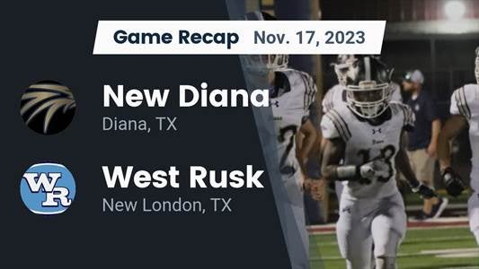 New Diana vs. West Rusk