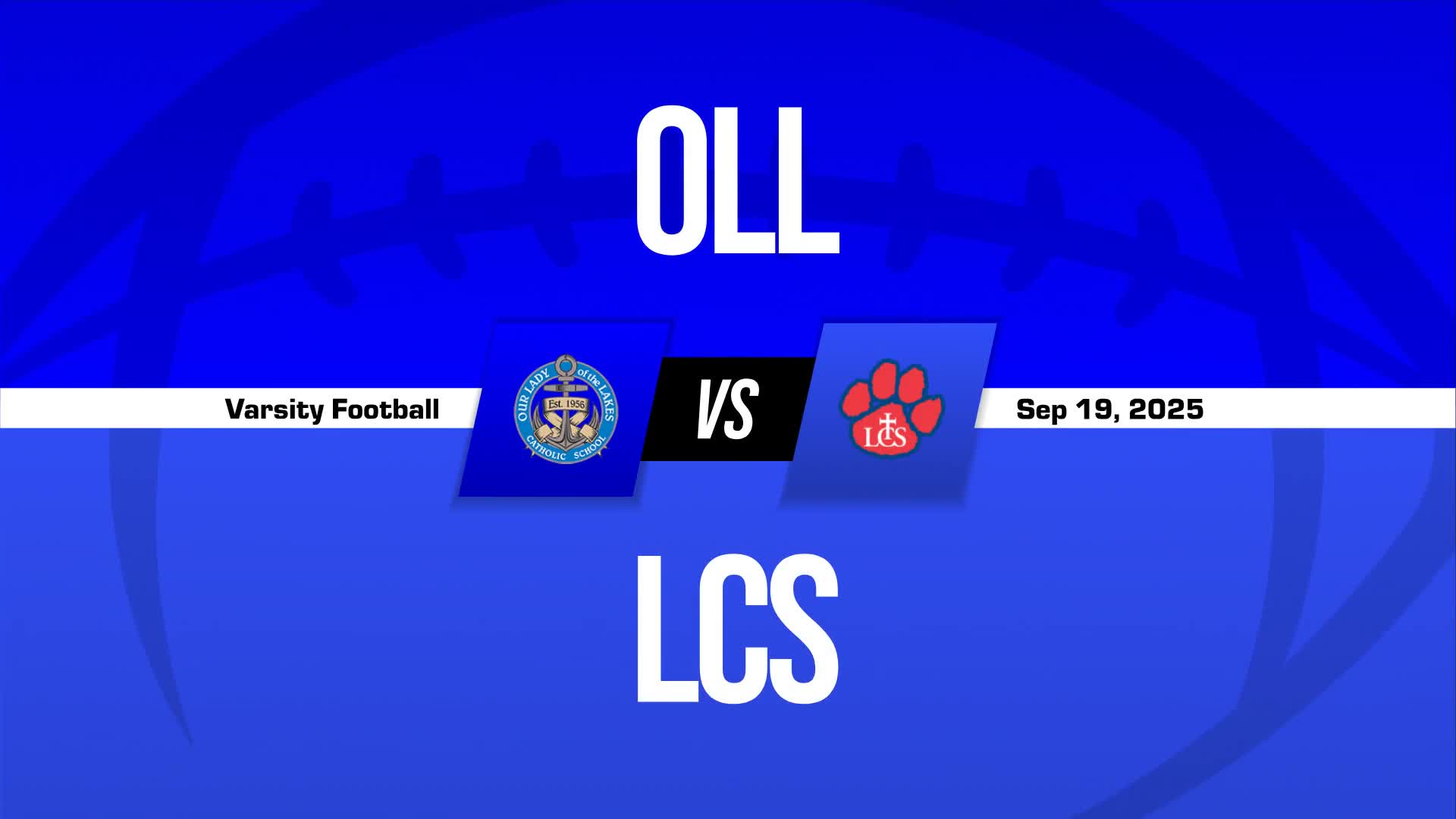 Football Game Preview: Lenawee Christian Cougars vs. Morenci Bulldogs