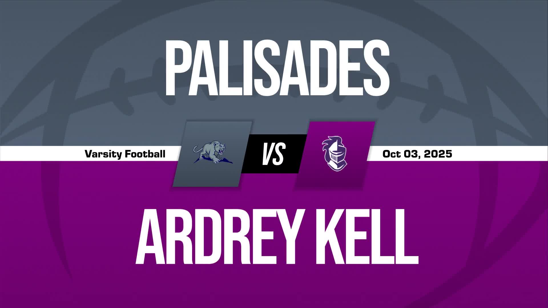 Football Recap: Palisades Comes Up Short