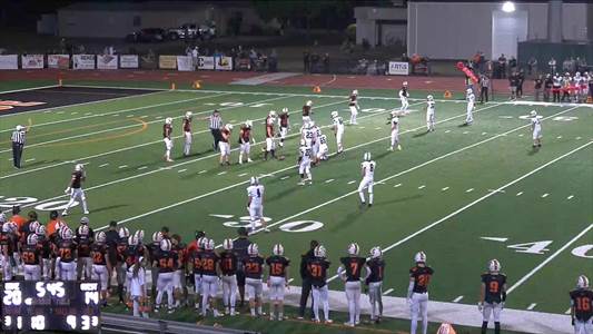 Jaiden Smith Game Report: @ St. Helens