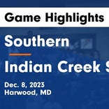 Southern vs. Indian Creek
