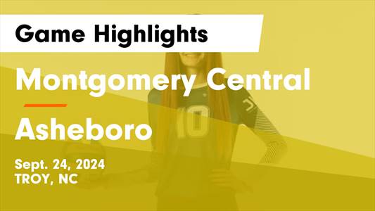Volleyball Game Preview: Montgomery Central Timberwolves vs. Led