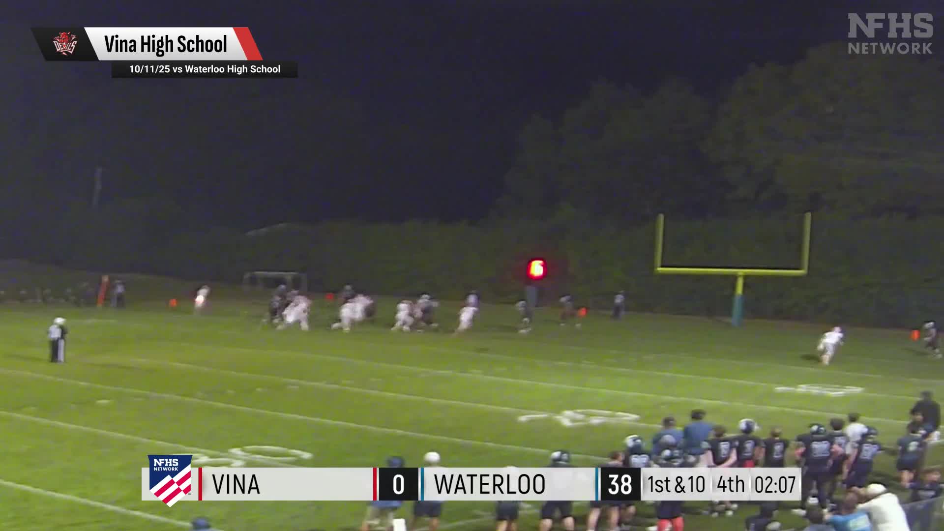 Football Recap: Belgreen Piles Up the Points Against Vina + How To Watch