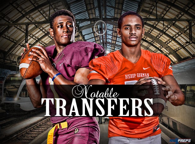 Plenty of familiar names have changed teams since the end of the 2013 football season.