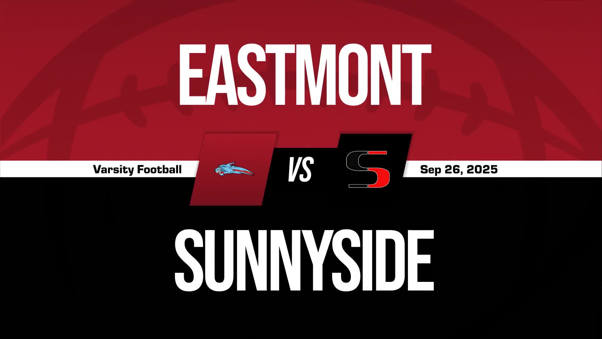 Football Game Preview: Eastmont Wildcats vs. Enumclaw Hornets + How To Watch