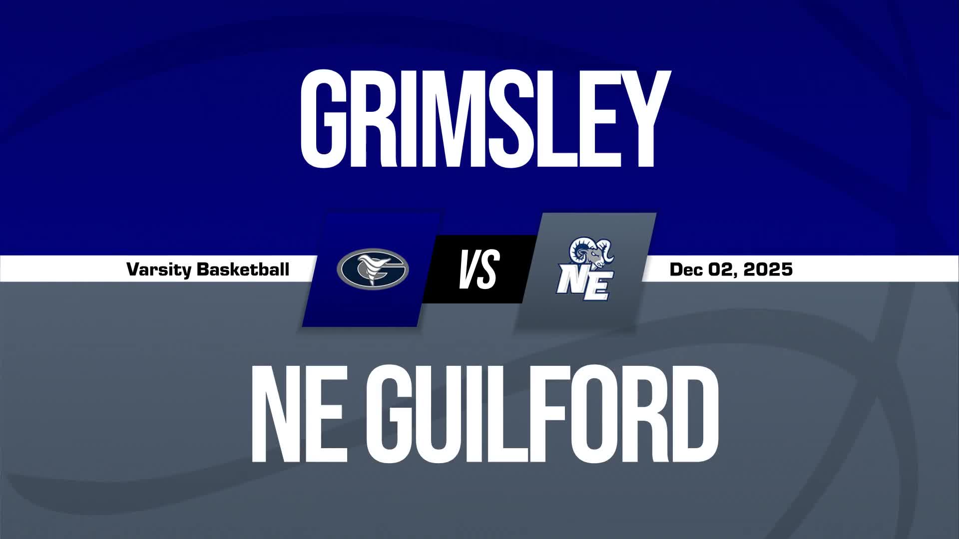 Basketball Recap: Grimsley Comes Up Short