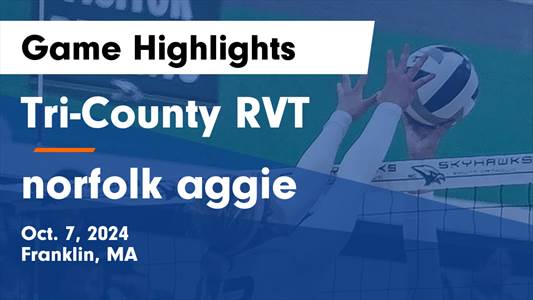 Volleyball Game Preview: Tri-County RVT Cougars vs. Blue Hills R