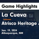 Atrisco Heritage Academy's loss ends three-game winning streak at home