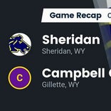 Football Game Preview: Campbell County vs. Sheridan
