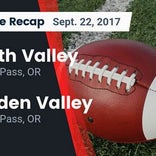 Football Game Preview: Mazama vs. North Valley