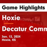 Basketball Game Preview: Decatur Community Red Devils vs. Logan Trojans