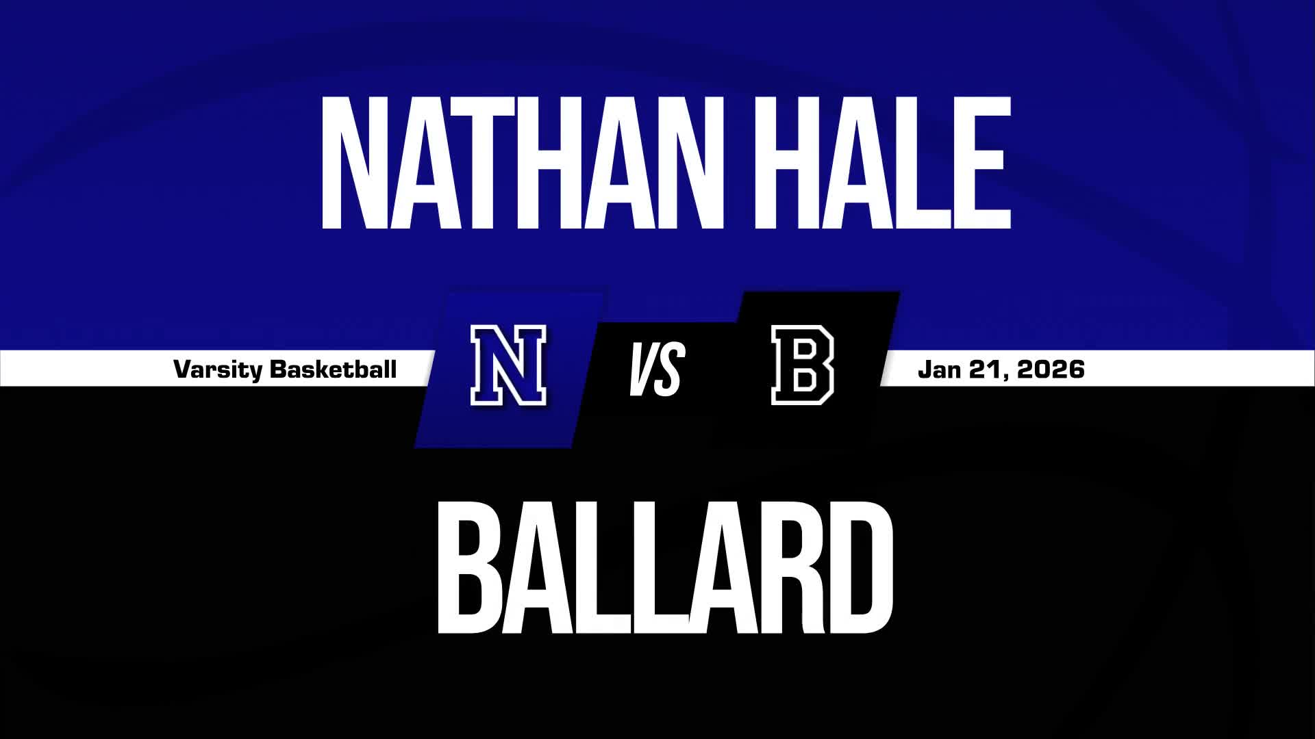 Basketball Recap: Nathan Hale Comes Up Short