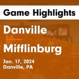 Basketball Game Recap: Mifflinburg Wildcats vs. Montoursville Warriors