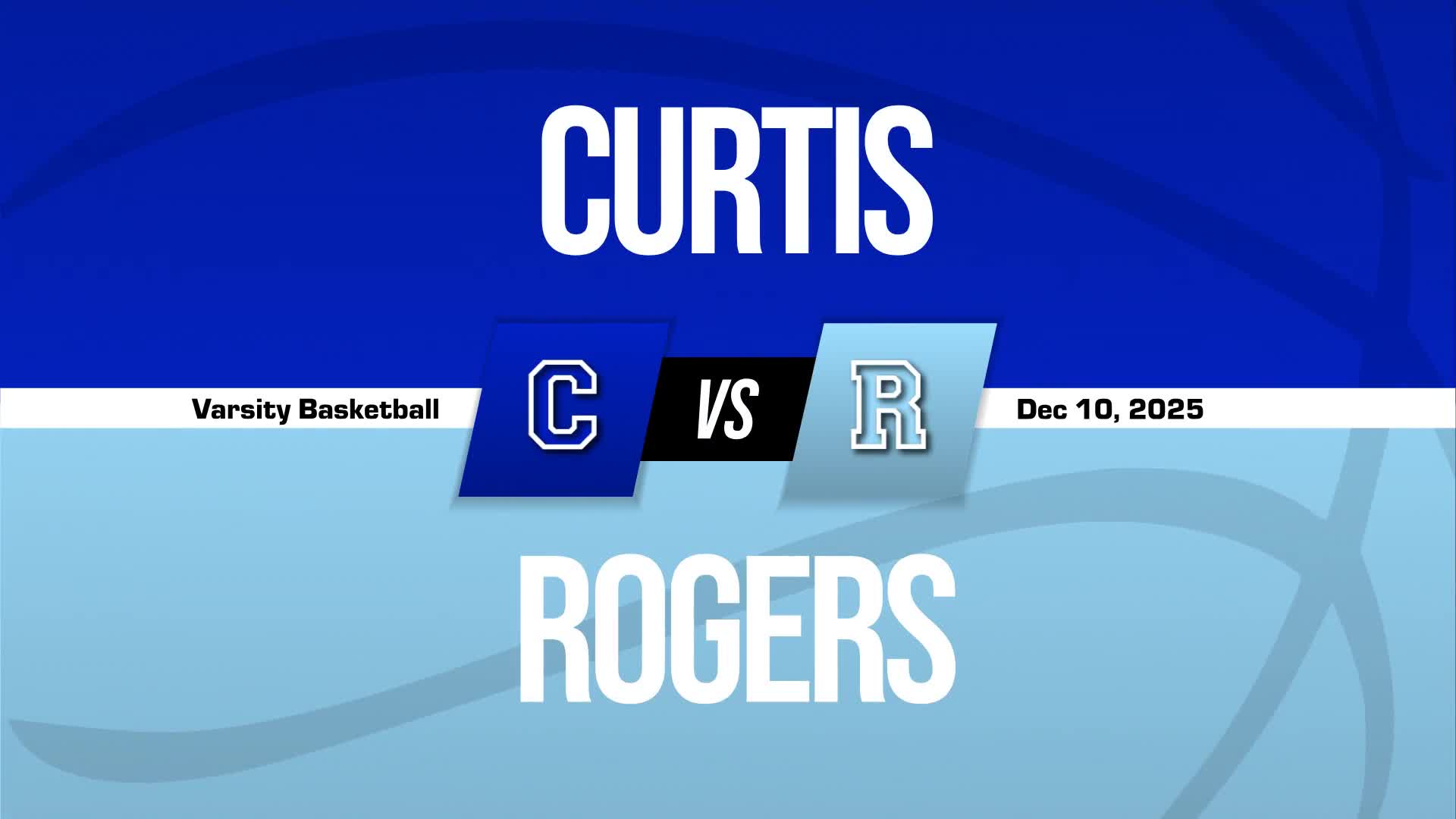 Basketball Recap: Curtis Comes Up Short