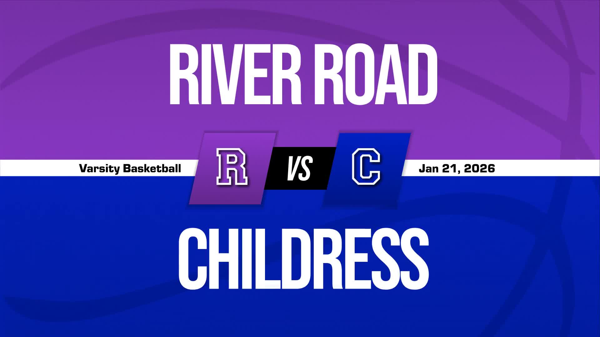 Basketball Recap: Childress Sets Scoring Season-High Against River Road