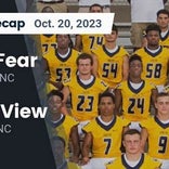 Football Game Recap: South View Tigers vs. Cape Fear Colts