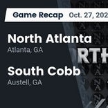 Football Game Recap: North Atlanta Warriors vs. Houston County Bears
