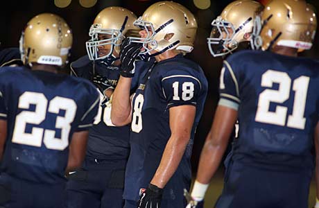 Vista Murrieta takes on Redlands East Valley Friday in one of Southern California's marquee matchups.