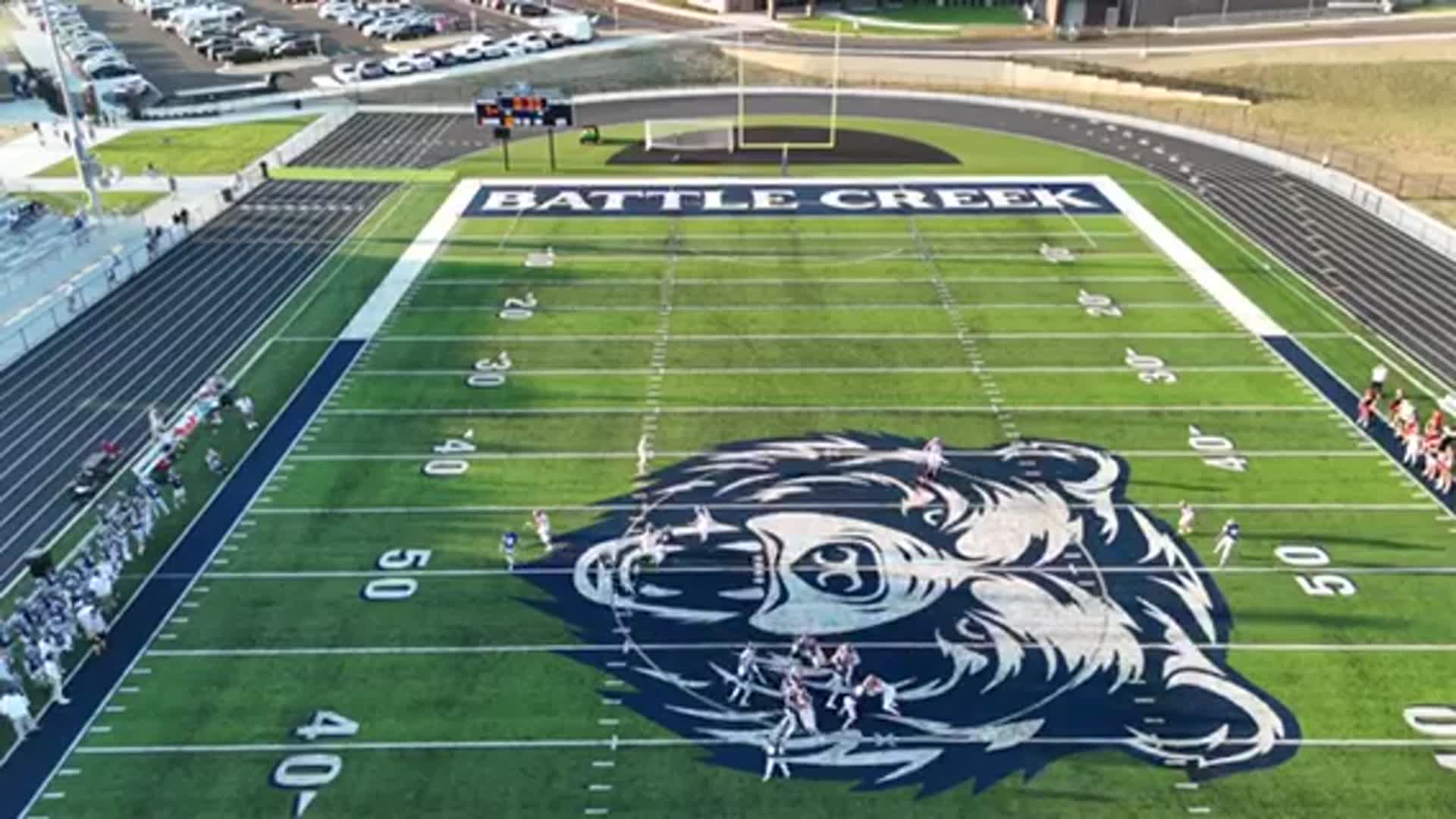 Colten Barba Game Report: vs Montgomery Central