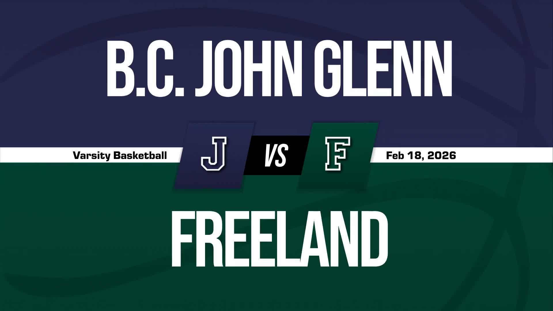 Basketball Recap: Freeland Picks Up Fourth Consecutive  Win