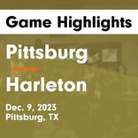 Basketball Game Recap: Harleton Wildcats vs. Big Sandy Wildcats