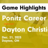 Dayton Christian snaps five-game streak of losses on the road