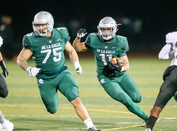 Henry To'oto'o, De La Salle
