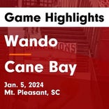 Basketball Game Recap: Cane Bay Cobras vs. Goose Creek Gators