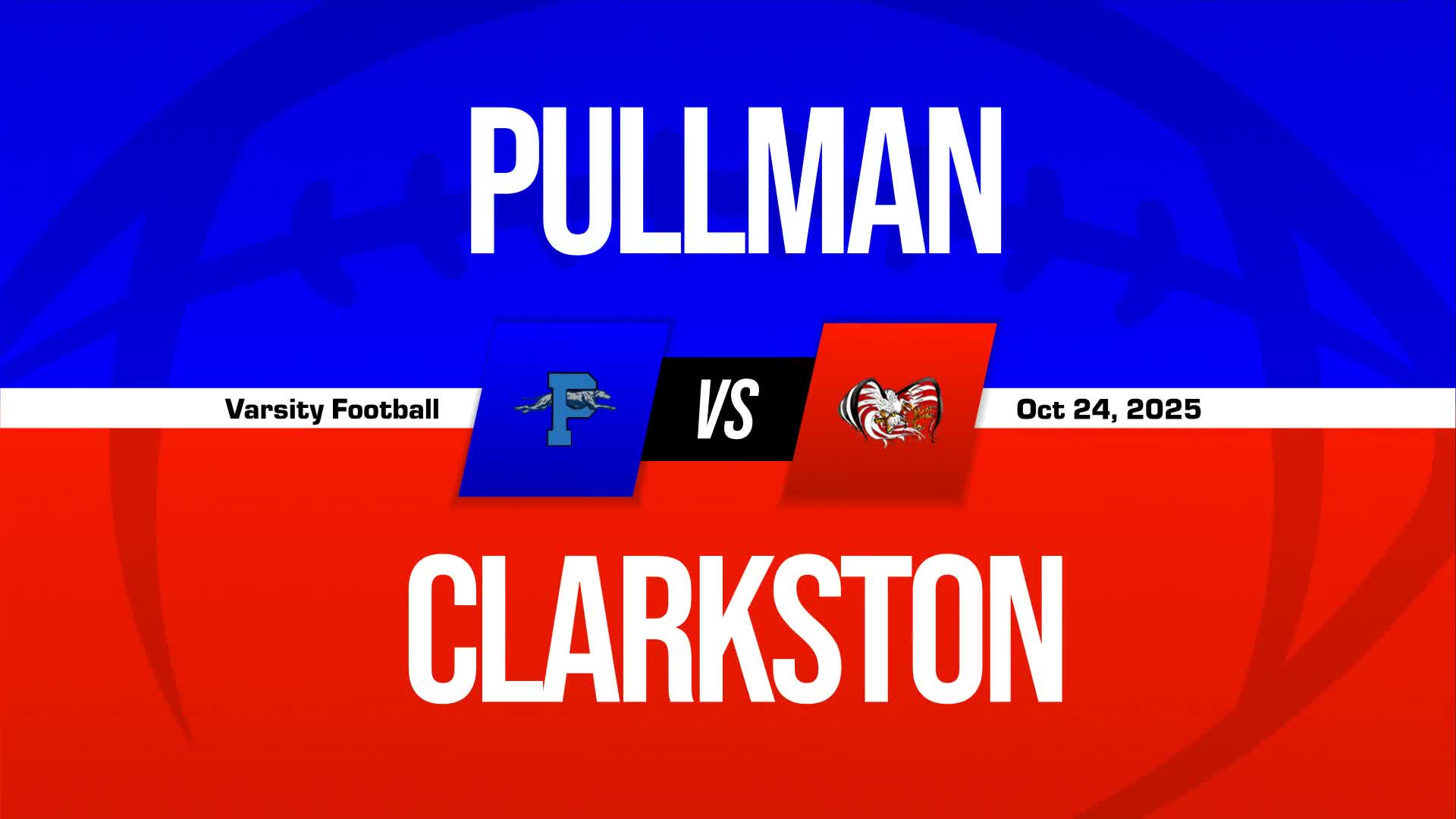 Football Game Preview: Clarkston Bantams vs. North Central Wolfpack + How To Watch