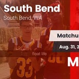 Football Game Recap: Mossyrock vs. South Bend