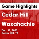 Cedar Hill vs. Waxahachie