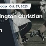 Football Game Recap: Worthington Christian Warriors vs. Ironton Fighting Tigers