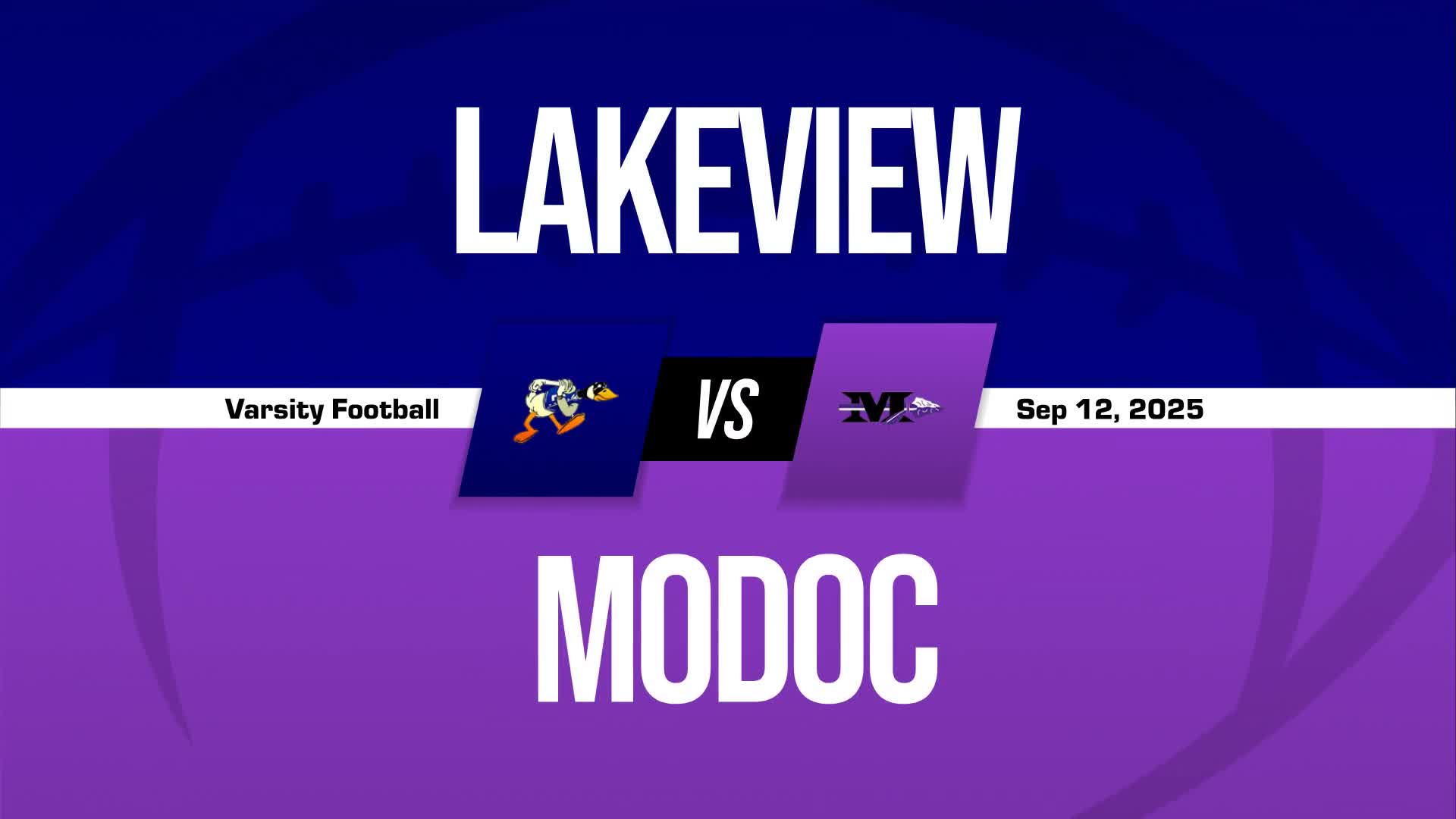 Football Recap: Modoc Comes Up Short
