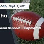 Waipahu has no trouble against Farrington