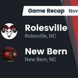 Rolesville vs. Wake Forest