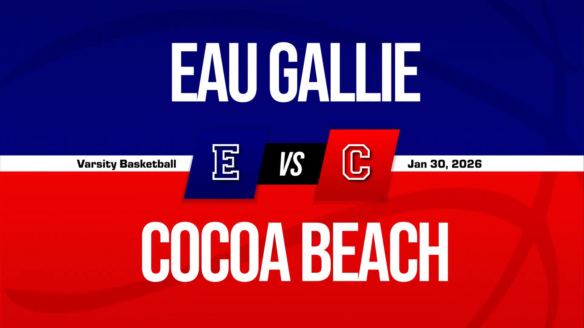 Basketball Recap: Eau Gallie Takes a Loss