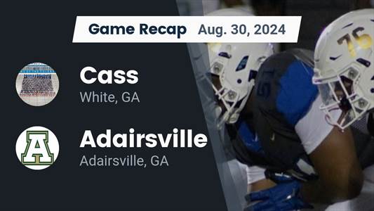 Football Game Preview: Cass Plays at Home