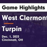 Turpin vs. West Clermont