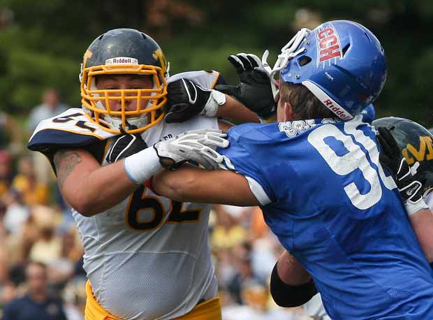Archbishop Moeller (Cincinnati) vs. Covington Catholic (Park Hills, Ky.).