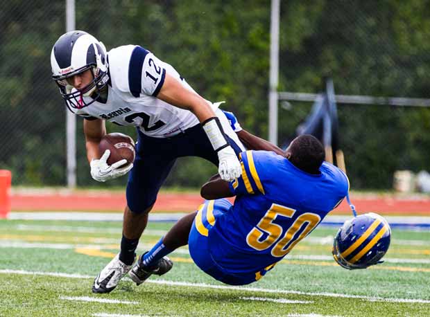 Joliet (Ill.) vs. Reavis (Ill.).