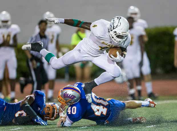 DeLand (Fla.) vs. Bolles (Jacksonville, Fla.).