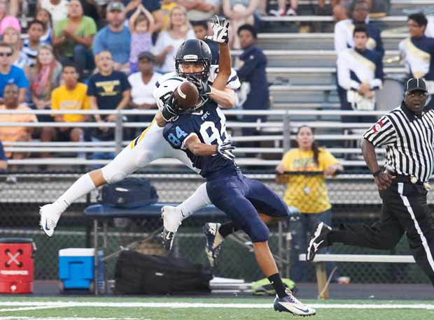 Wheeler (Marrieta, Ga.) vs. Pope (Marietta, Ga.).
